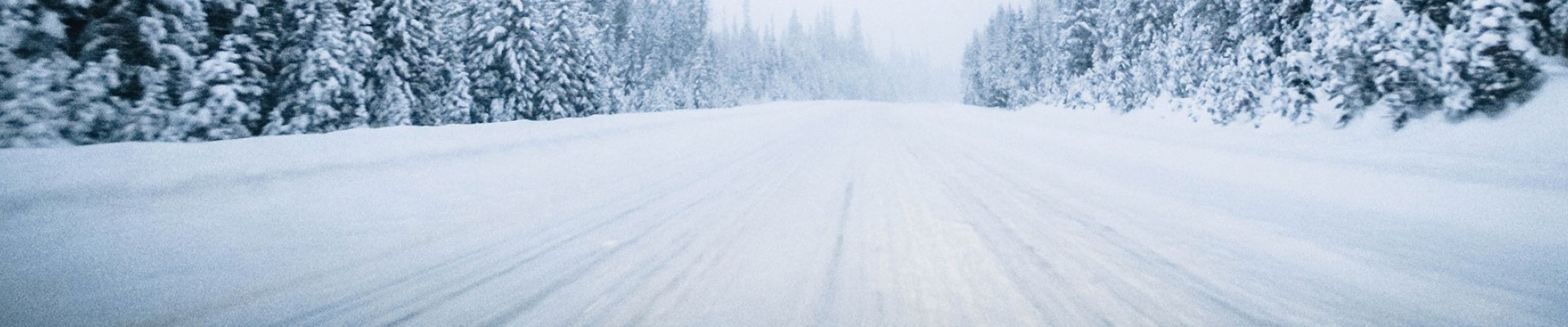Neige, verglas : tout ce qu'il faut savoir pour rouler en règle durant  l'hiver