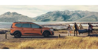 Nouveau DACIA Jogger : la familiale 7 places réinventée