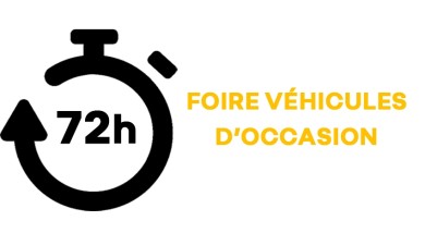 Les 72h de l'occasion chez Auto Dauphiné Rives