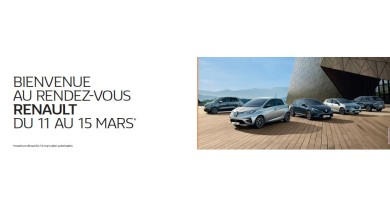 LES RDV RENAULT