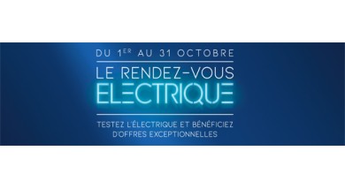 Le mois de l'électrique