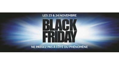 BLACK FRIDAY