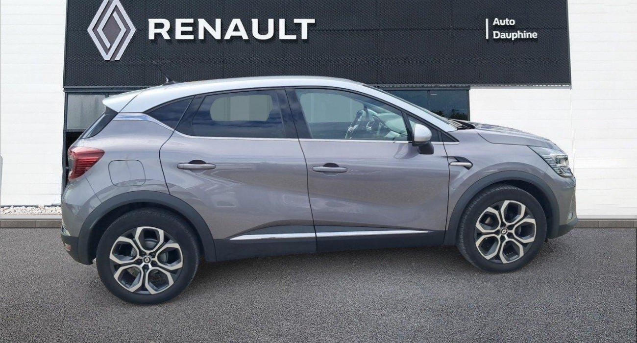 Renault CAPTUR TCe 100 GPL - 21 Intens 2