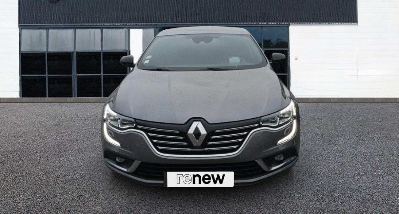 Renault TALISMAN Blue dCi 200 EDC S-Edition 4