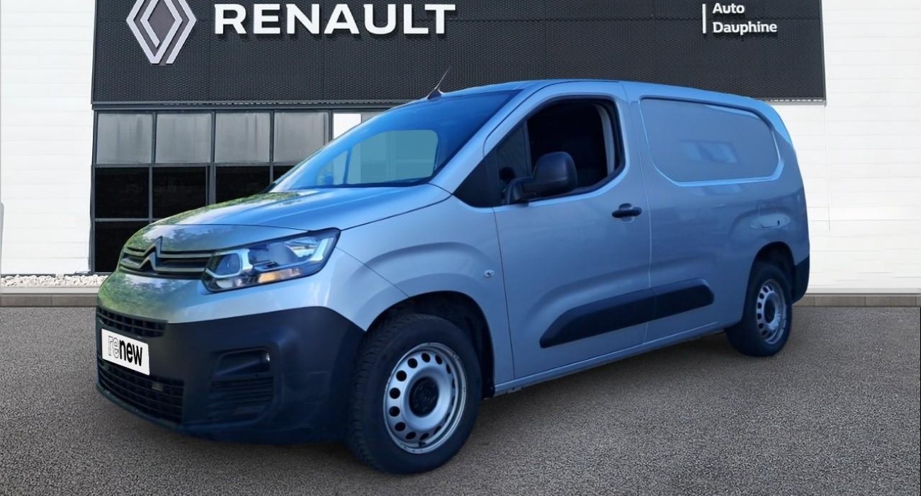 Citroen BERLINGO XL 950 BLUEHDI 130 S&S BVM6 CLUB 1