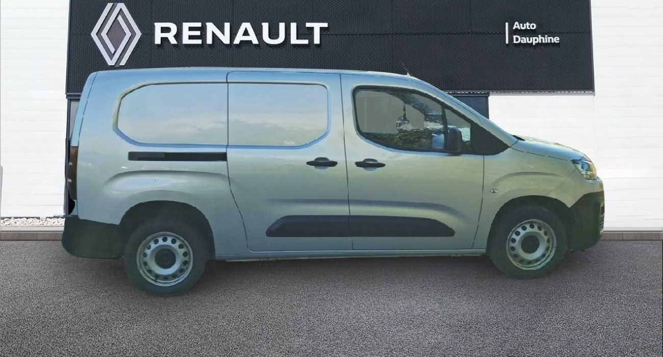 Citroen BERLINGO XL 950 BLUEHDI 130 S&S BVM6 CLUB 2