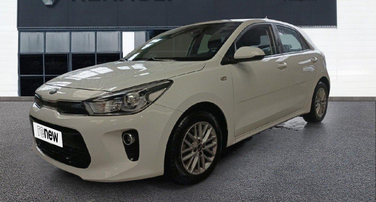 Kia RIO 1.0L T-GDi 100 ch ISG Design 1