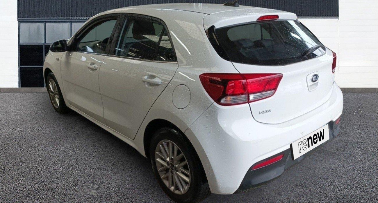 Kia RIO 1.0L T-GDi 100 ch ISG Design 3