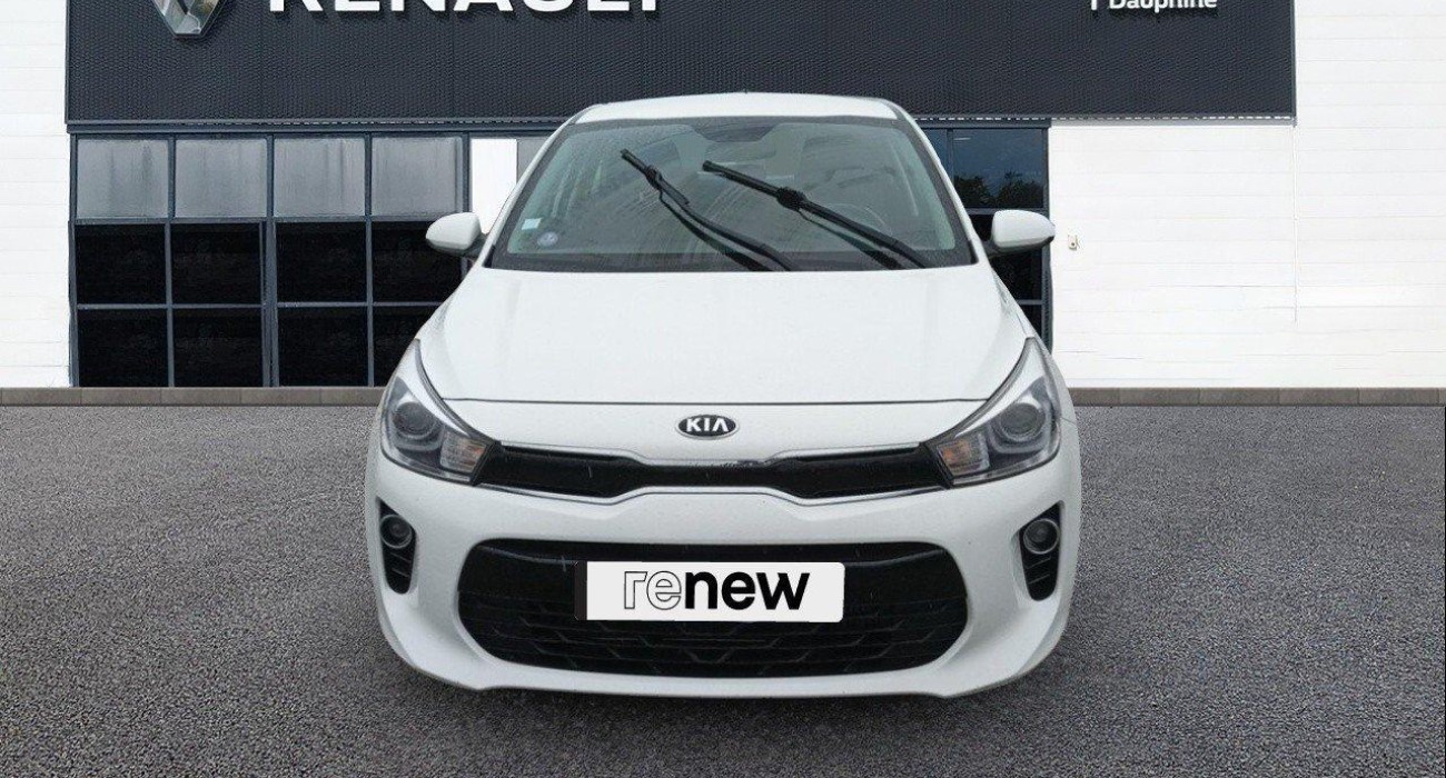 Kia RIO 1.0L T-GDi 100 ch ISG Design 4