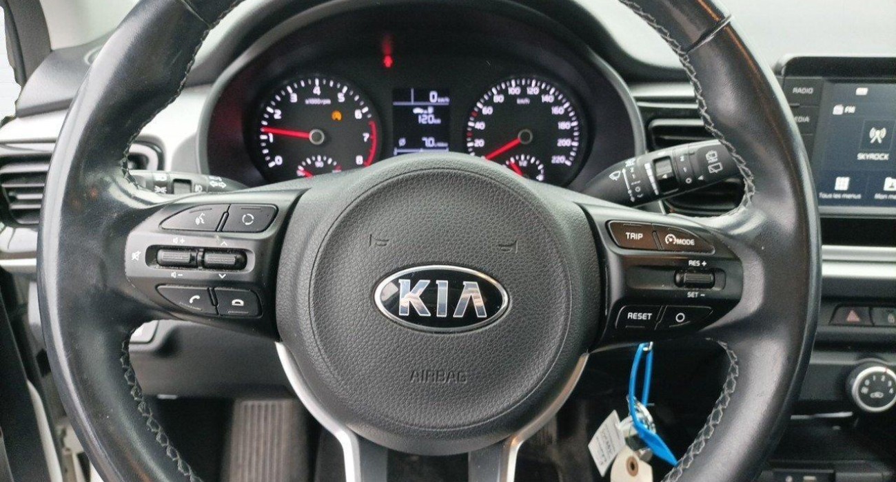 Kia RIO 1.0L T-GDi 100 ch ISG Design 6