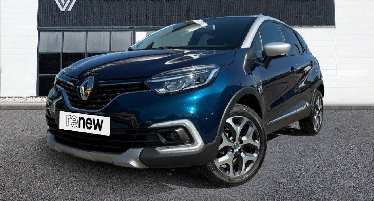 Renault CAPTUR TCe 90 Energy Intens 1