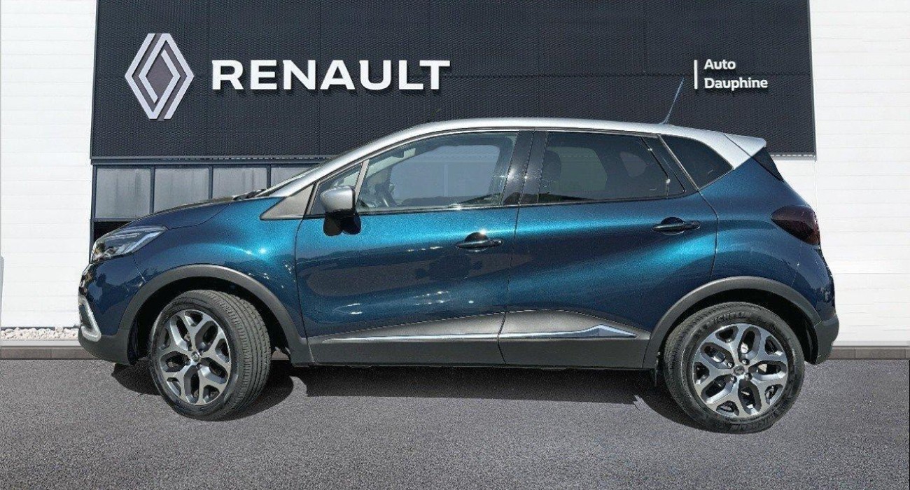 Renault CAPTUR TCe 90 Energy Intens 2