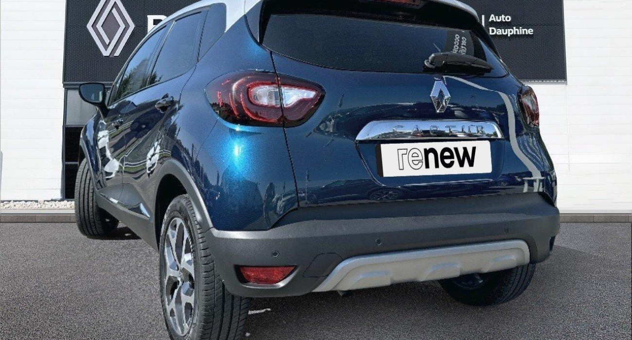 Renault CAPTUR TCe 90 Energy Intens 3