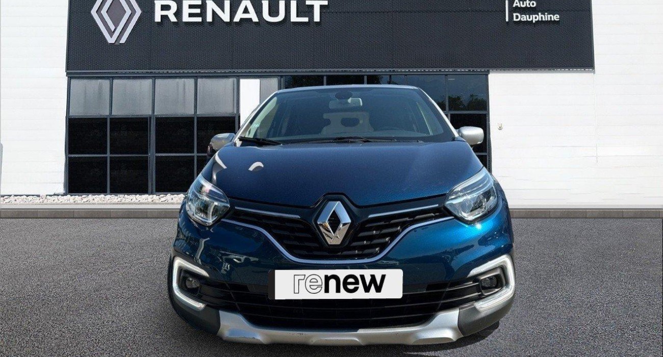 Renault CAPTUR TCe 90 Energy Intens 4