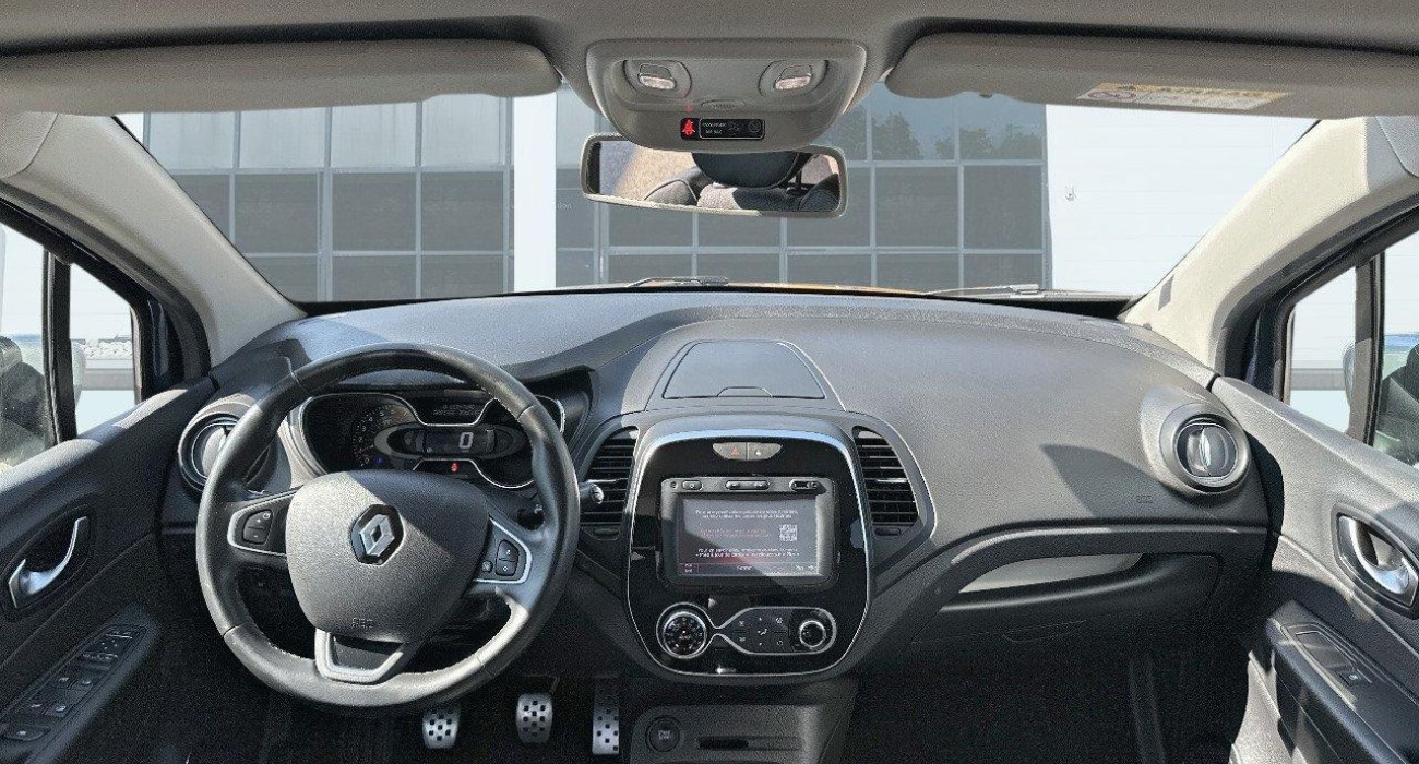 Renault CAPTUR TCe 90 Energy Intens 5