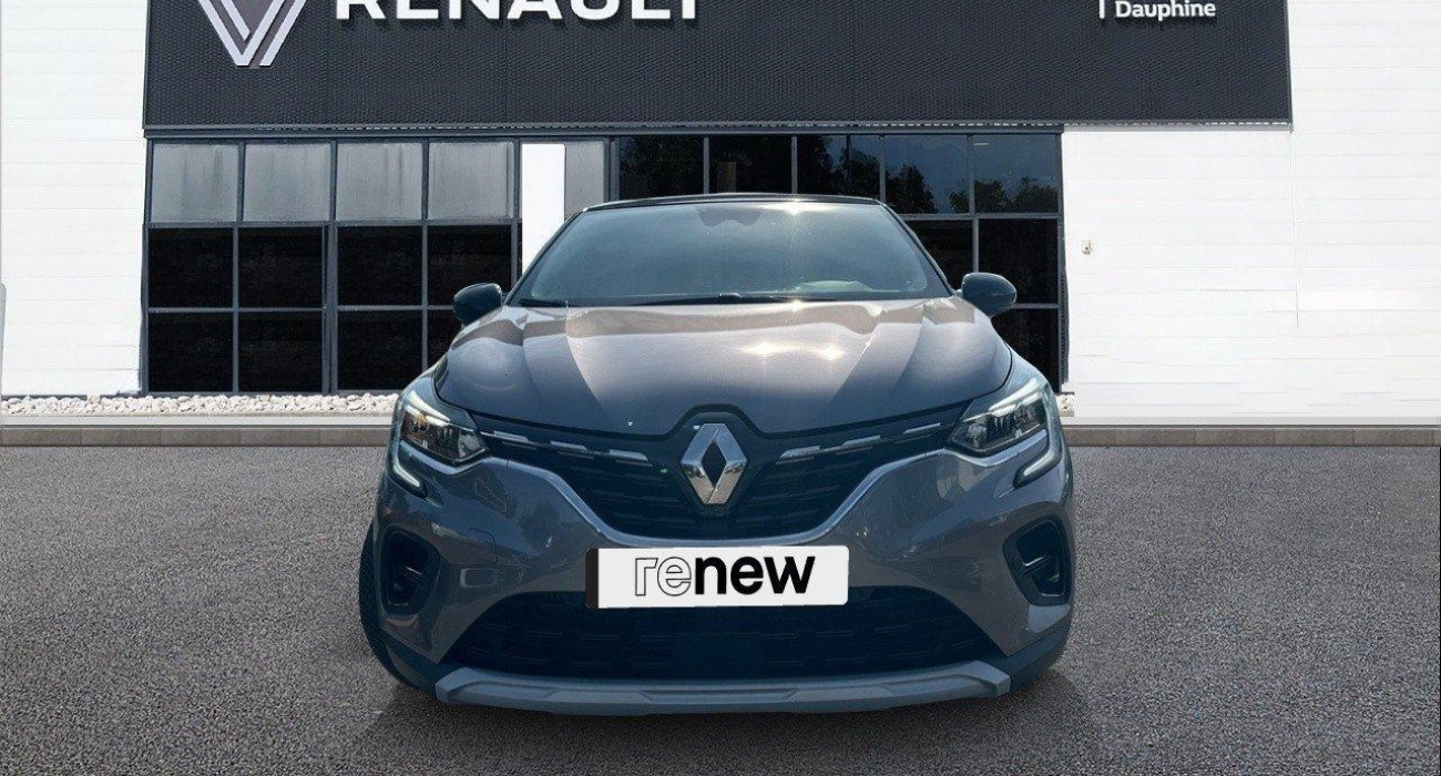 Renault CAPTUR TCe 90 - 21 Intens 4