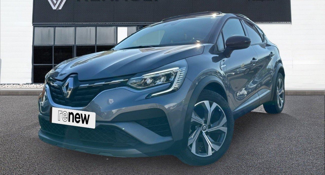 Renault CAPTUR mild hybrid 160 EDC R.S. line 1