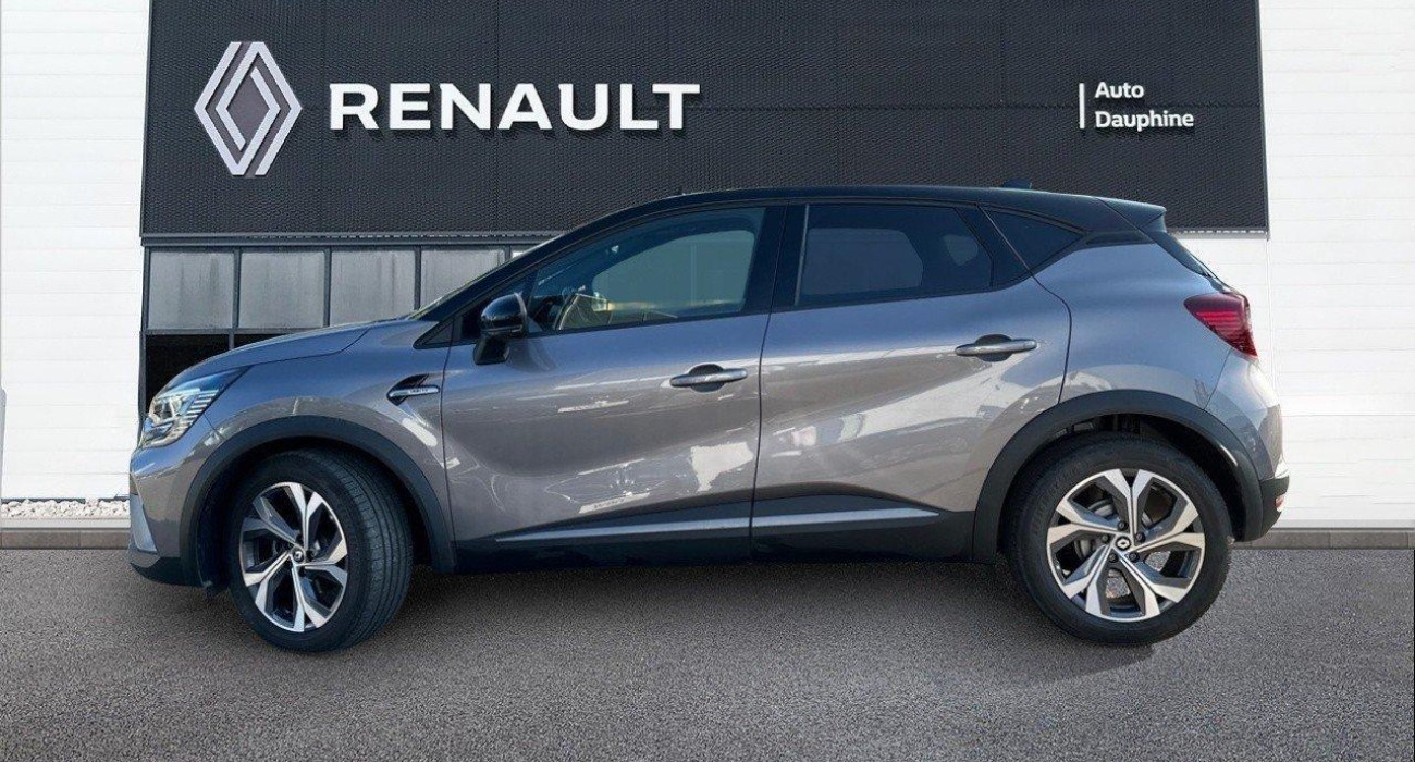 Renault CAPTUR mild hybrid 160 EDC R.S. line 2