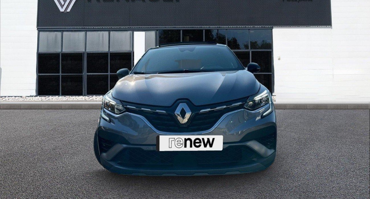 Renault CAPTUR mild hybrid 160 EDC R.S. line 4