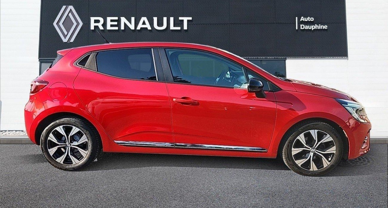 Renault CLIO Clio TCe 100 GPL Evolution 2