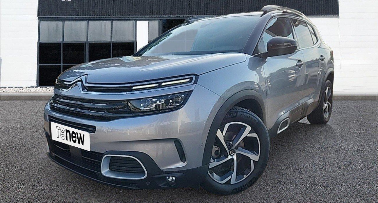 Citroen C5 AIRCROSS C5 Aircross PureTech 130 S&S BVM6 Shine 1