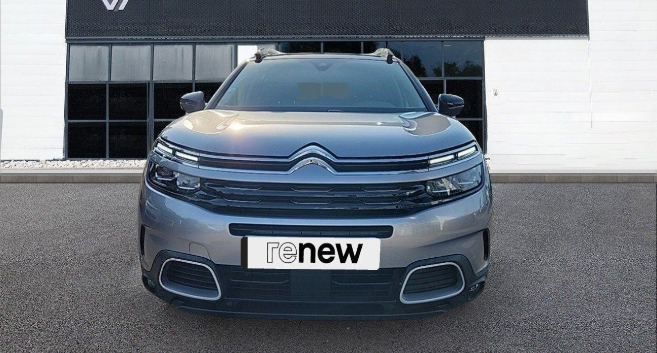 Citroen C5 AIRCROSS C5 Aircross PureTech 130 S&S BVM6 Shine 4