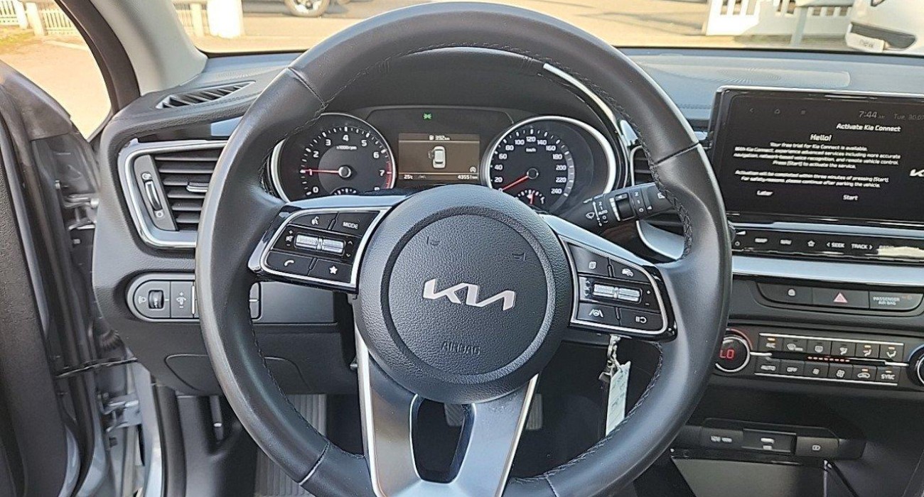 Kia CEED SW CEED SW 1.0 T-GDi 100 ch ISG BVM6 Active 6