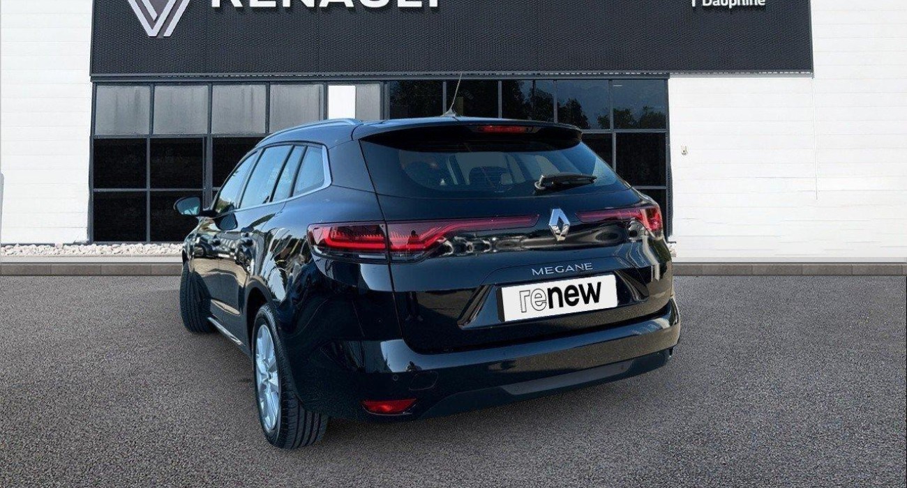 Renault MEGANE ESTATE Mégane IV Estate Blue dCi 115 - 21N Business 3