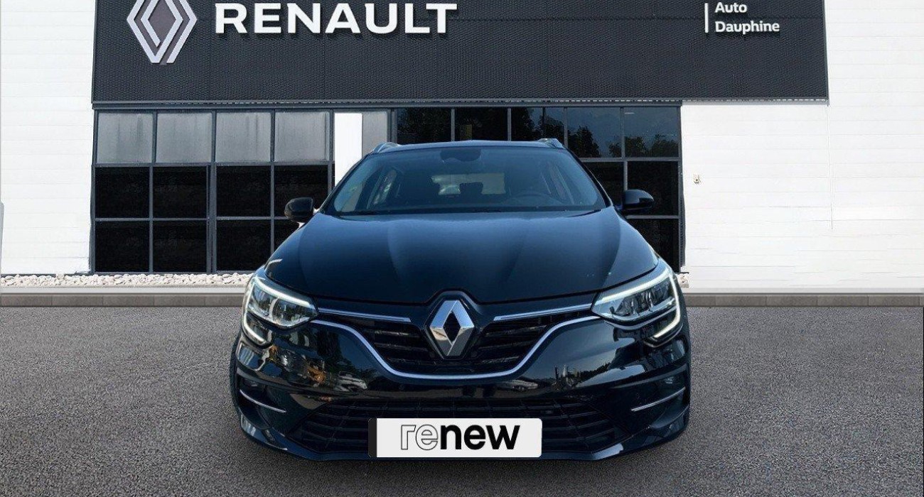 Renault MEGANE ESTATE Mégane IV Estate Blue dCi 115 - 21N Business 4