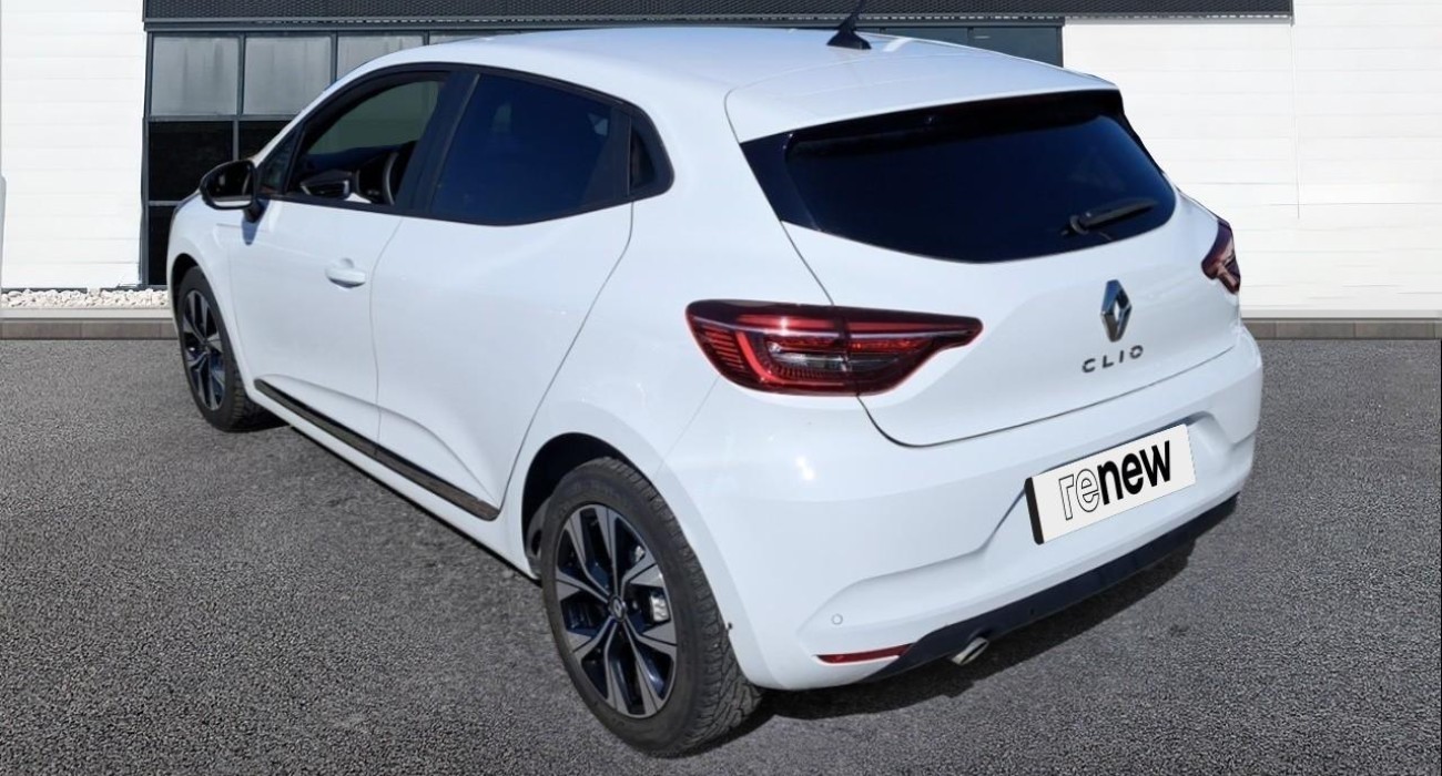 Renault CLIO Clio TCe 100 GPL Evolution 3