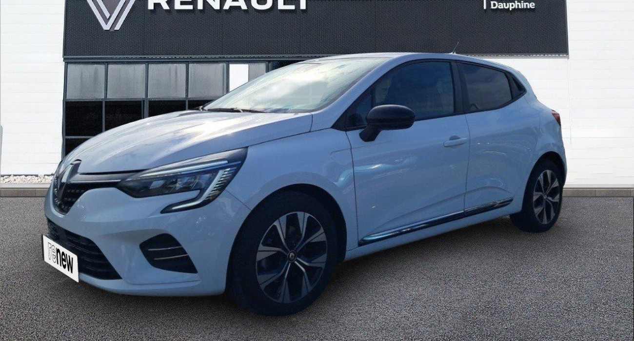 Renault CLIO Clio Blue dCi 100 Evolution 1