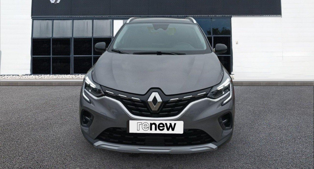 Renault CAPTUR TCe 160 EDC - 21 Intens 4