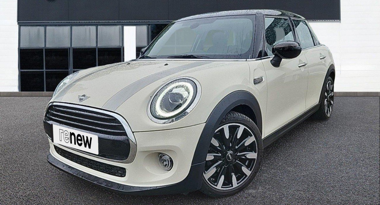 Mini MINI Hatch 5 Portes Cooper 136 ch Edition Heddon Street 1