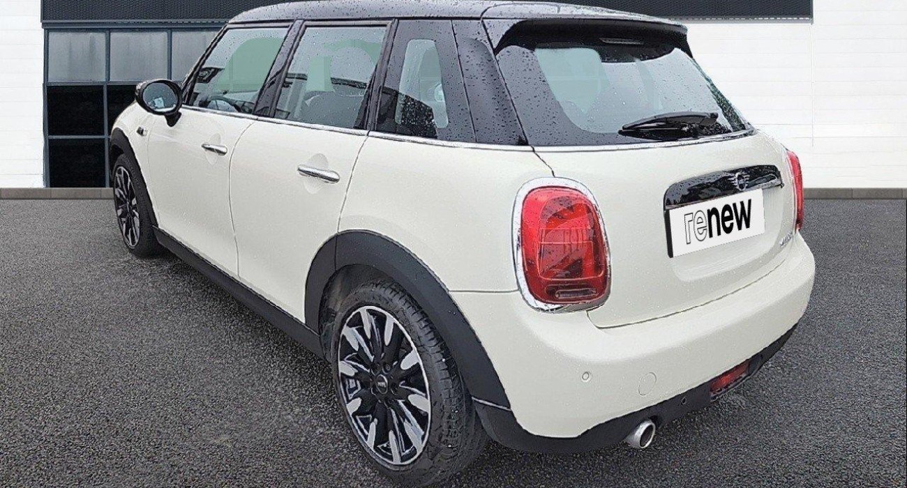 Mini MINI Hatch 5 Portes Cooper 136 ch Edition Heddon Street 3