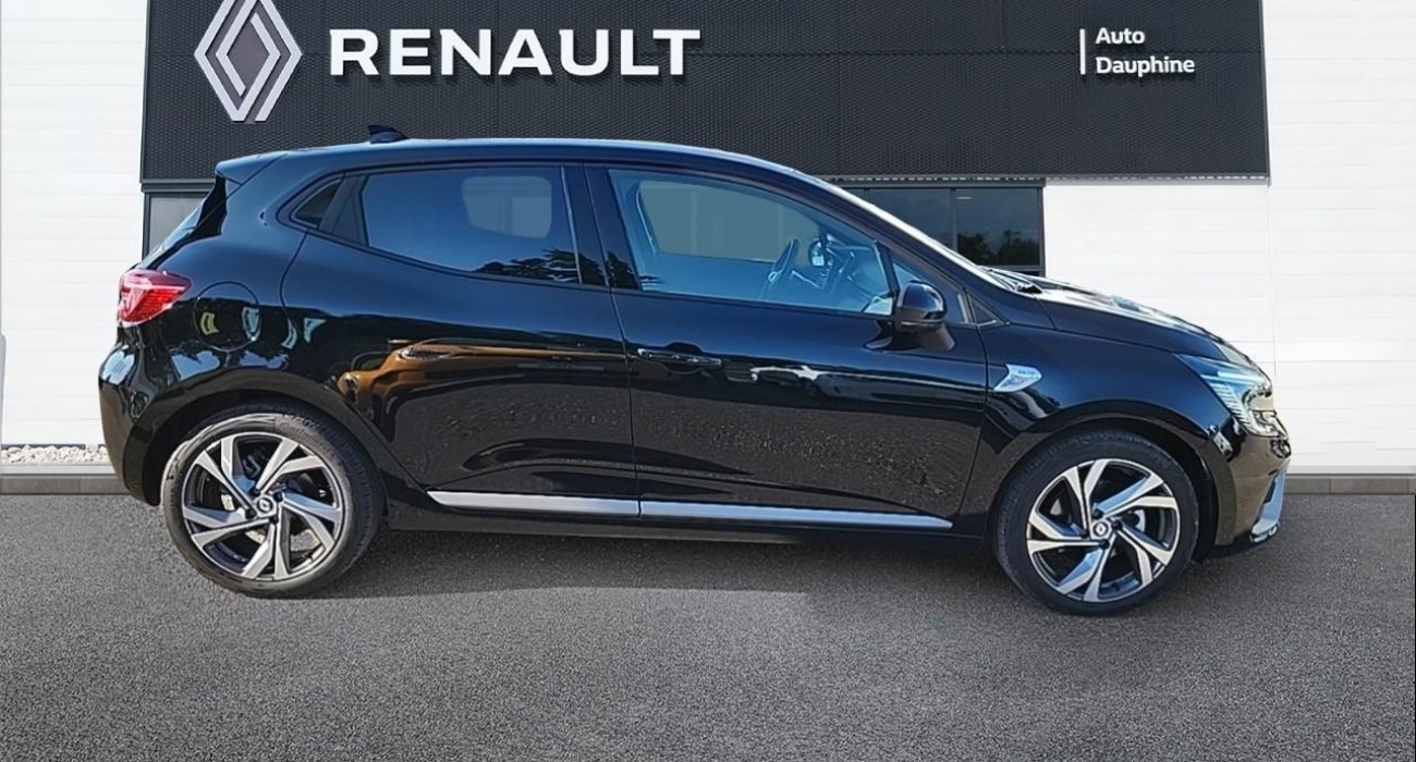 Renault CLIO Clio TCe 140 RS Line 3