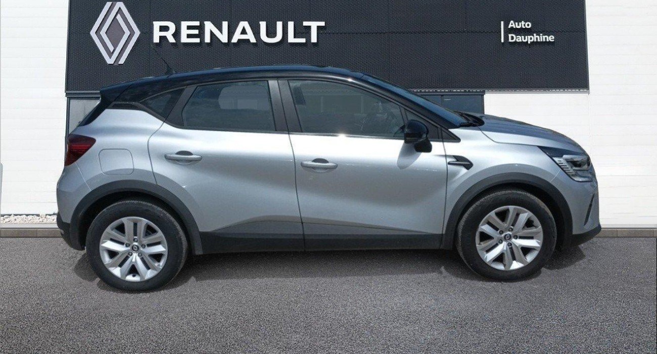 Renault CAPTUR TCe 140 - 21 Business 2