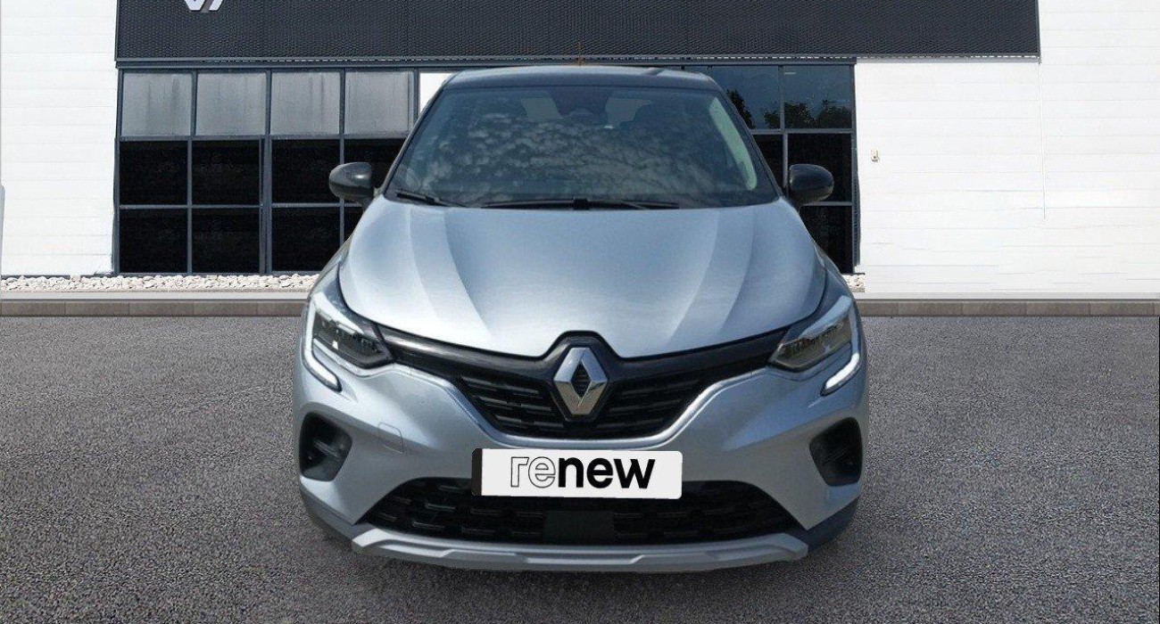 Renault CAPTUR TCe 140 - 21 Business 4