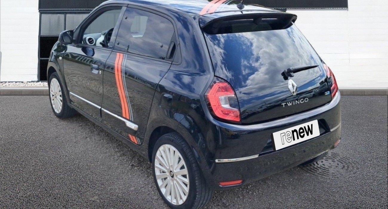 Renault TWINGO Twingo III Achat Intégral Vibes 3