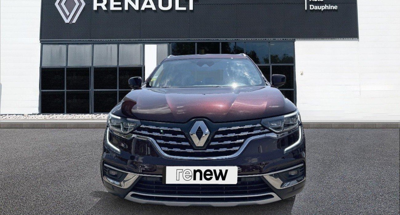 Renault KOLEOS Blue dCi 150 X-tronic Intens 4