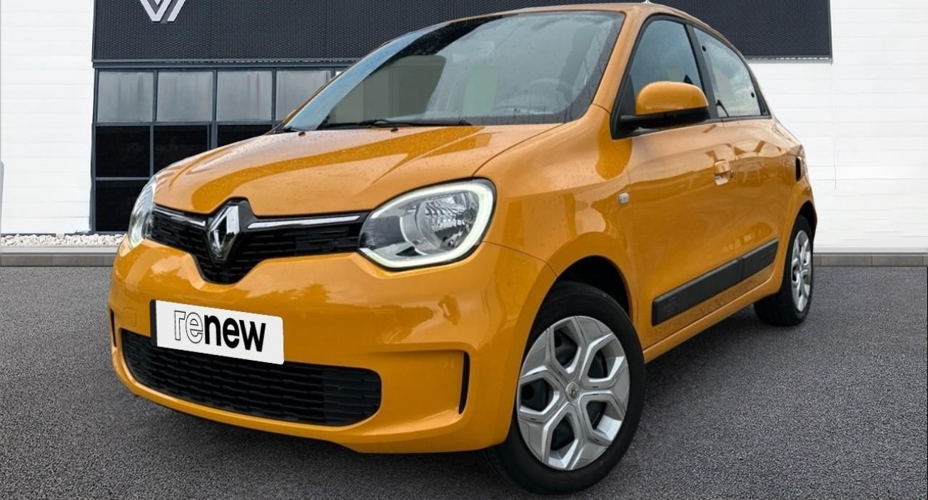 Renault TWINGO Twingo III SCe 65 - 21 Zen 1