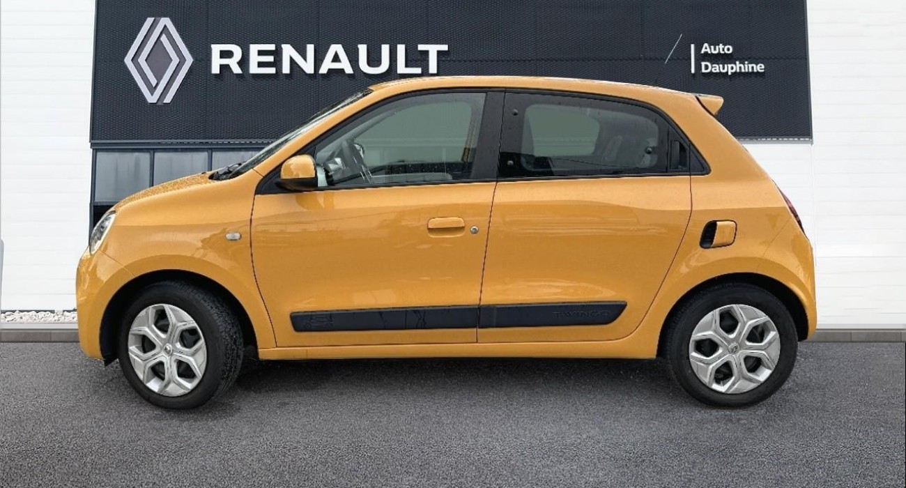 Renault TWINGO Twingo III SCe 65 - 21 Zen 2