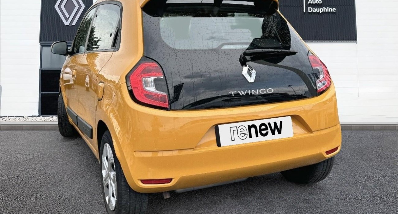 Renault TWINGO Twingo III SCe 65 - 21 Zen 3