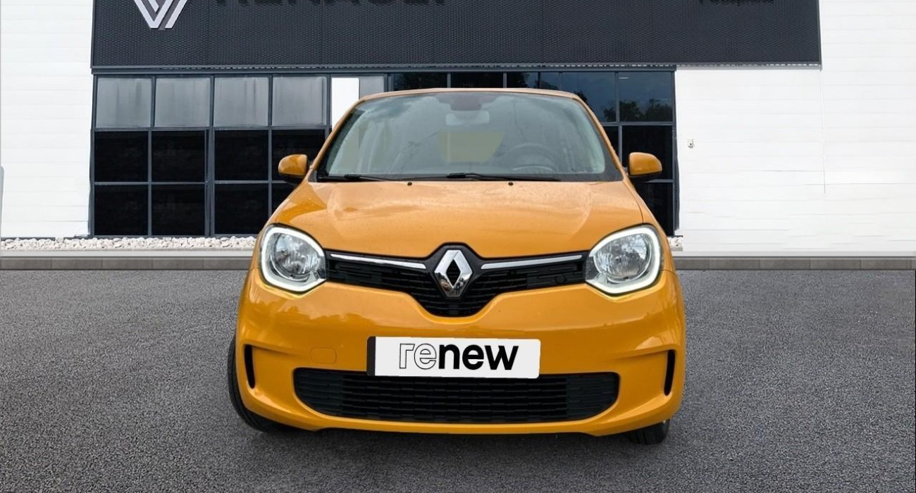 Renault TWINGO Twingo III SCe 65 - 21 Zen 4