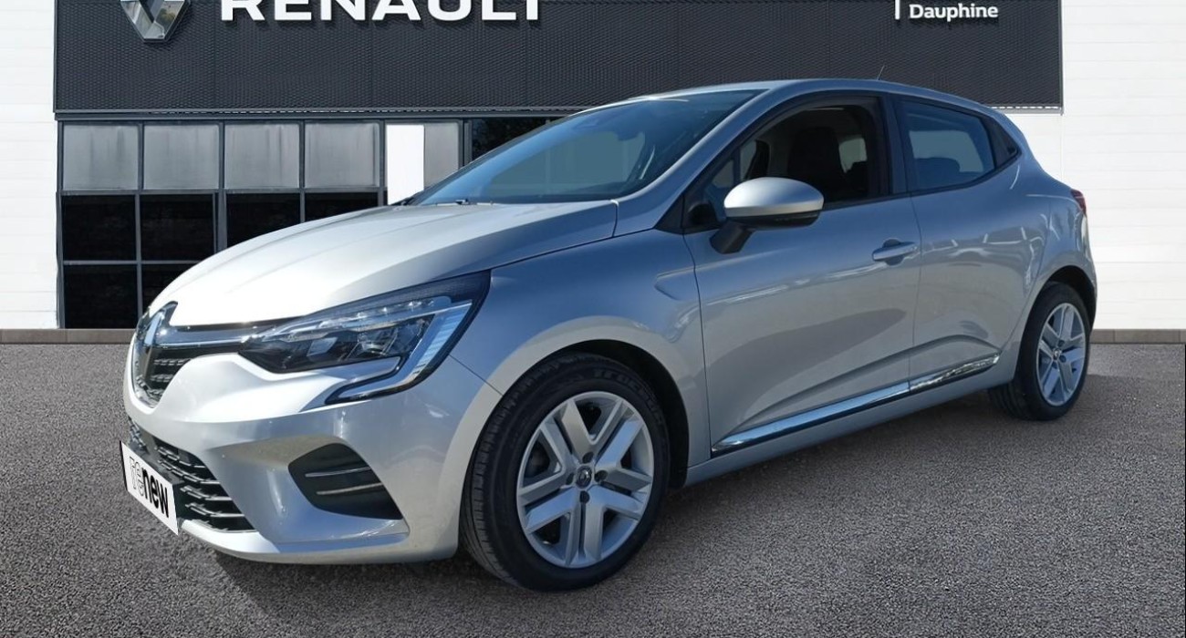 Renault CLIO Clio TCe 100 GPL - 21 Business 1