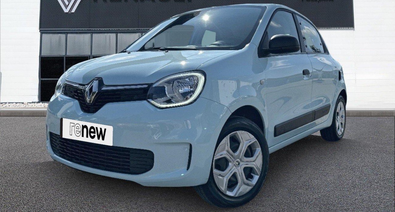 Renault TWINGO Twingo III SCe 65 - 20 Life 1