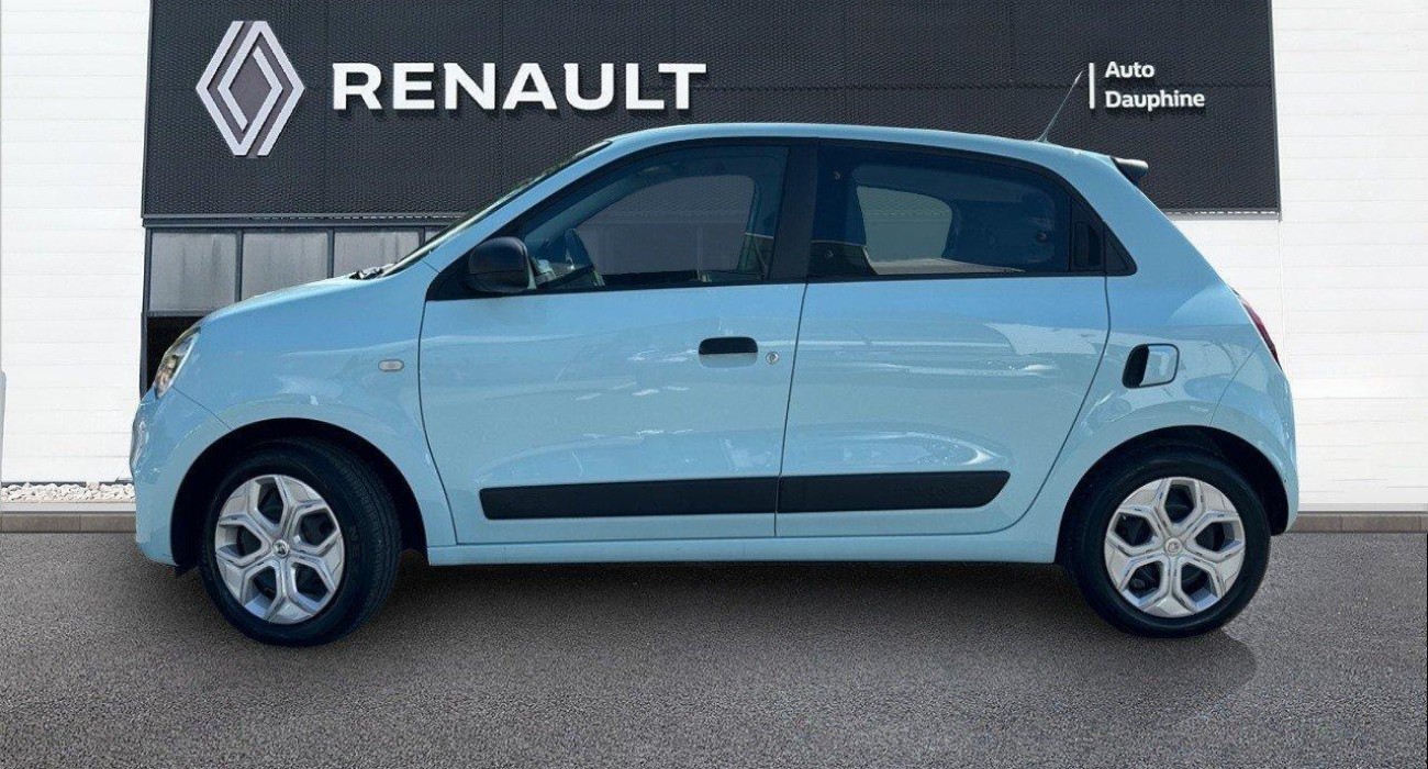 Renault TWINGO Twingo III SCe 65 - 20 Life 2