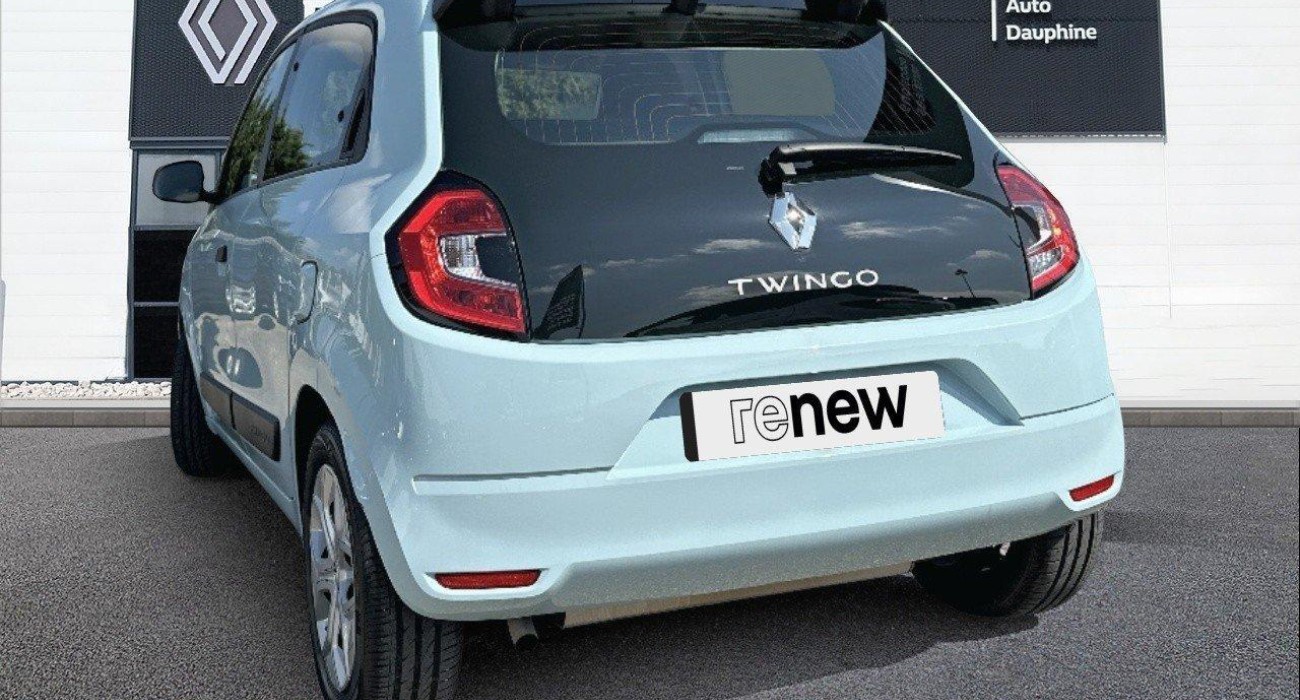 Renault TWINGO Twingo III SCe 65 - 20 Life 3