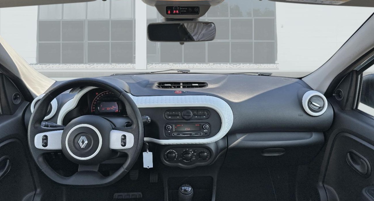 Renault TWINGO Twingo III SCe 65 - 20 Life 5