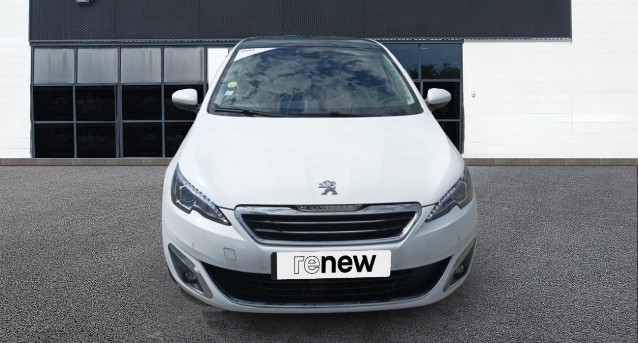 Peugeot 308 1.6 BlueHDi 120ch S&S BVM6 Féline 2