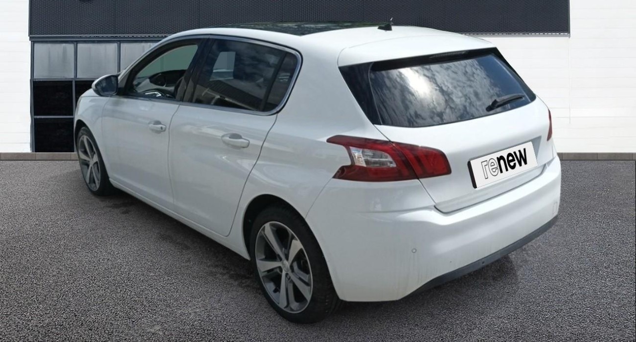 Peugeot 308 1.6 BlueHDi 120ch S&S BVM6 Féline 4